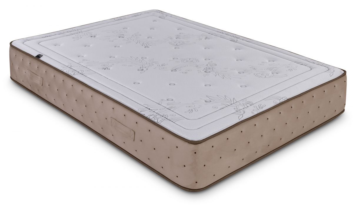 Colchón barato Oxycell Con Acolchado
